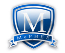 McPhee Security Consulting Inc. Logo