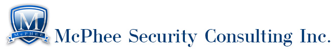 Ray McPhee Security Consulting Inc.