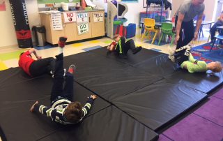 Falling