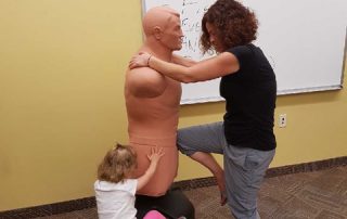 Self Defense