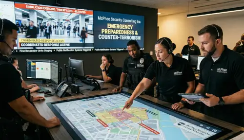 preparedness preparedness